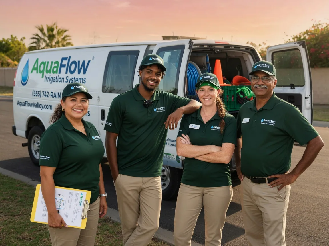 Irrigation Installation company in Charlestown, NH